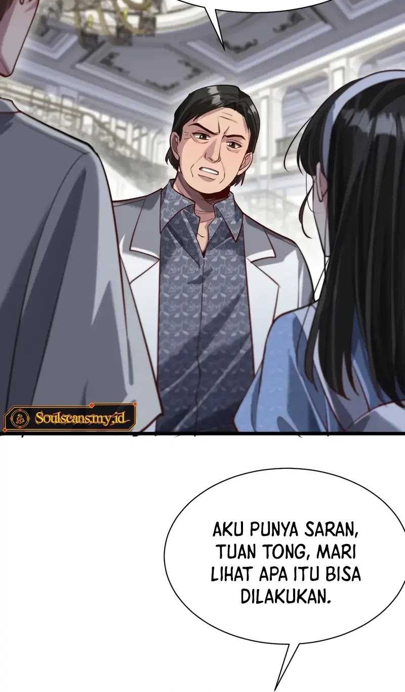 I’m Trapped in This Day for One Thousand Years Chapter 127 - halaman 22