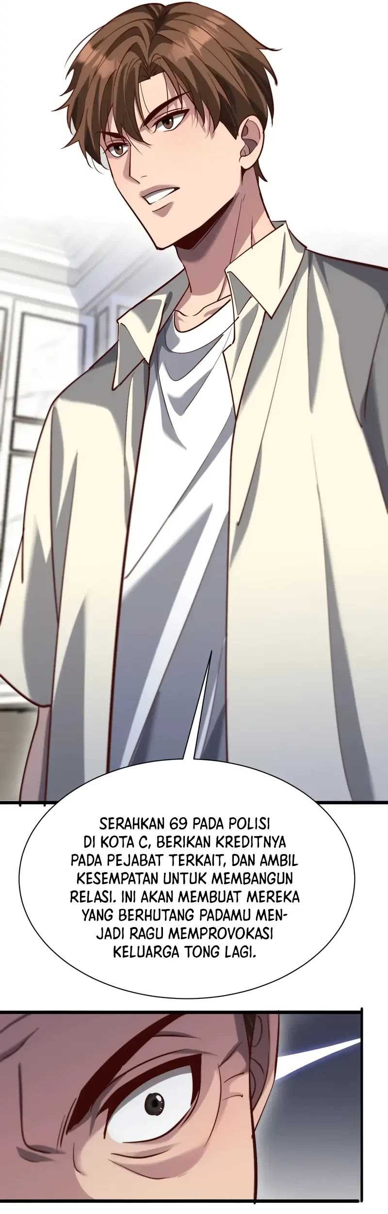 I’m Trapped in This Day for One Thousand Years Chapter 127 - halaman 23