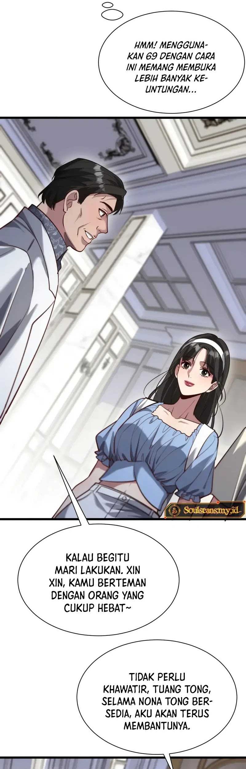 I’m Trapped in This Day for One Thousand Years Chapter 127 - halaman 24