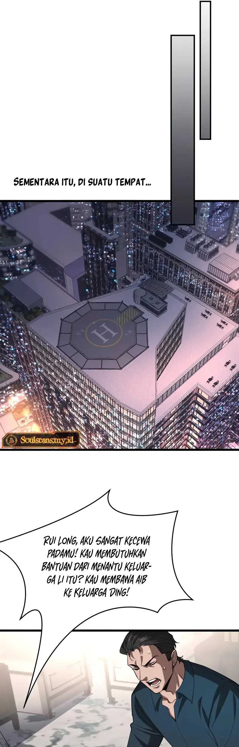 I’m Trapped in This Day for One Thousand Years Chapter 127 - halaman 26
