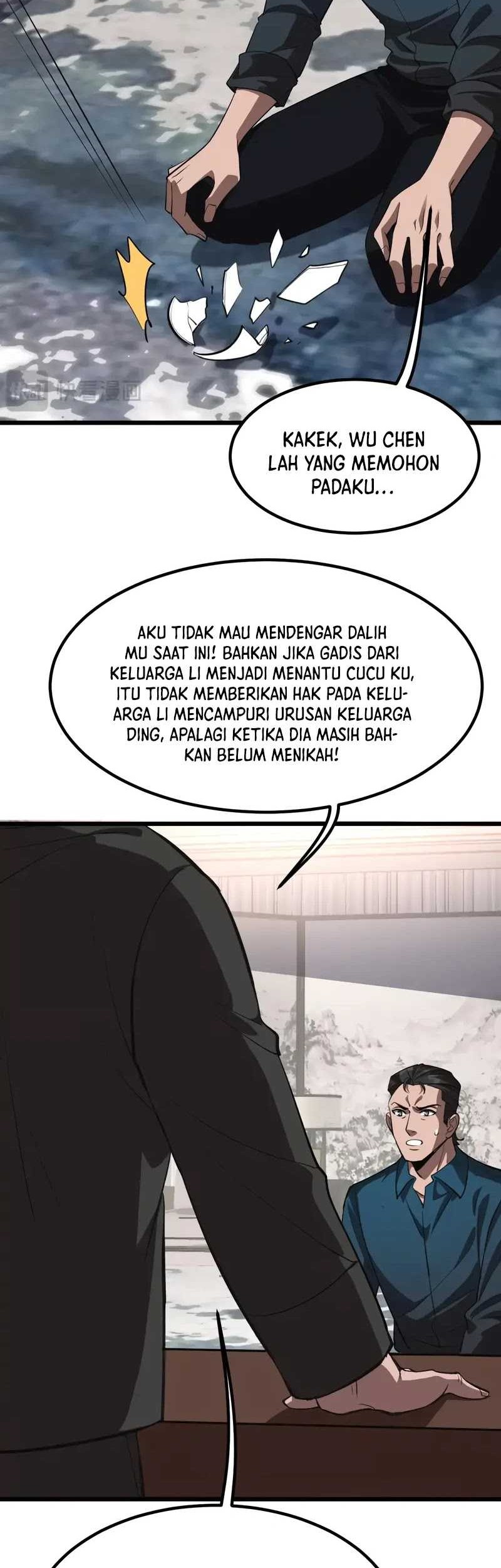 I’m Trapped in This Day for One Thousand Years Chapter 127 - halaman 27