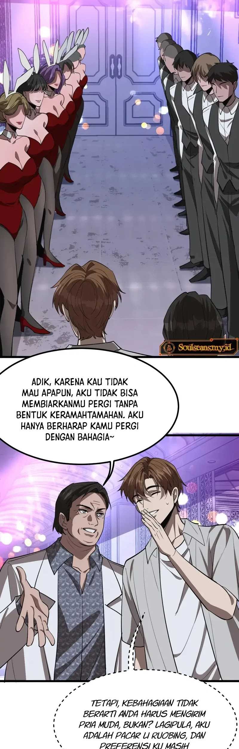 I’m Trapped in This Day for One Thousand Years Chapter 127 - halaman 29