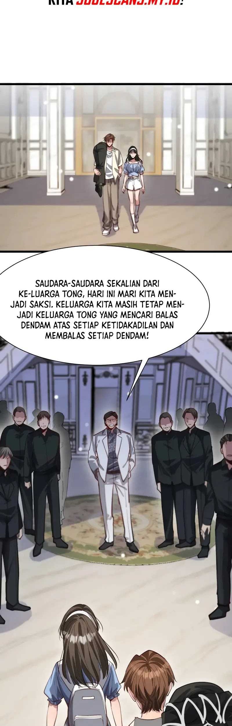 I’m Trapped in This Day for One Thousand Years Chapter 127 - halaman 3