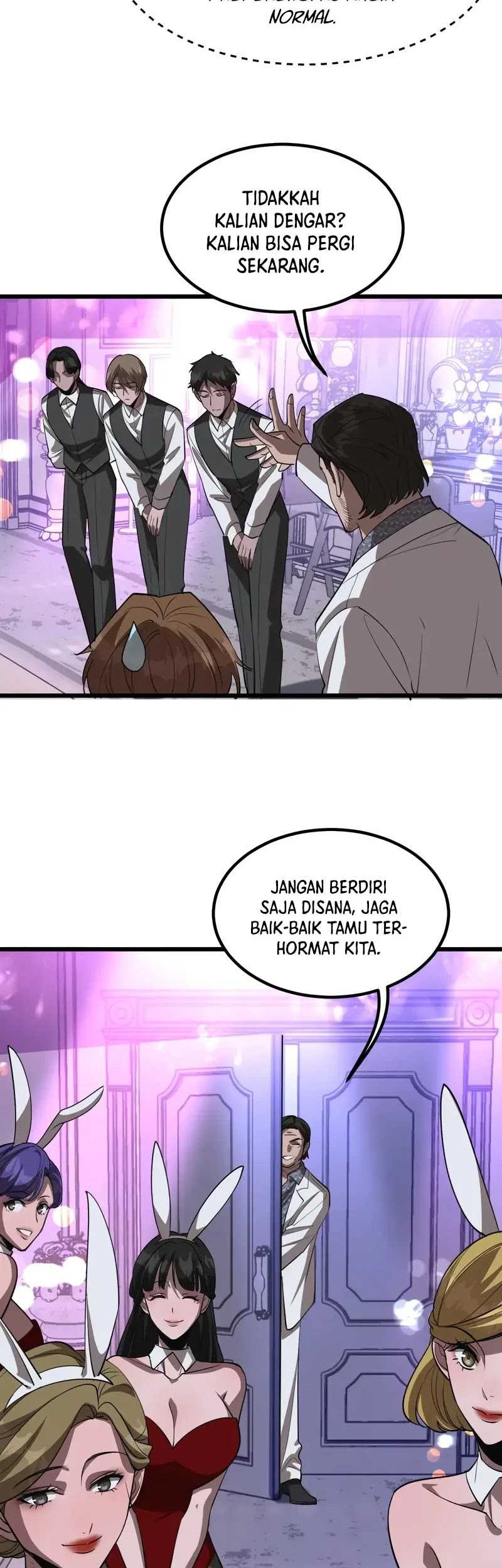 I’m Trapped in This Day for One Thousand Years Chapter 127 - halaman 30