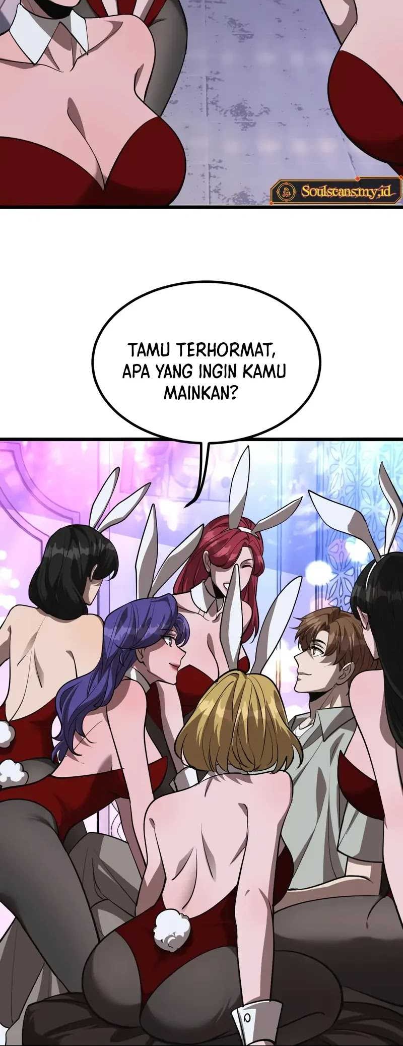 I’m Trapped in This Day for One Thousand Years Chapter 127 - halaman 31