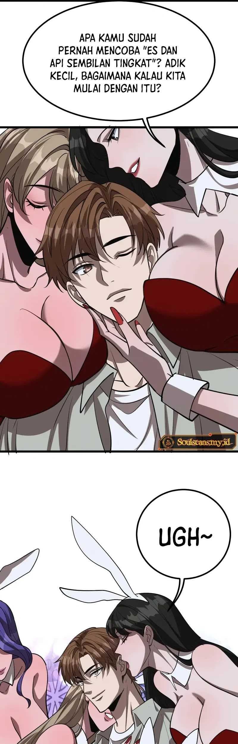 I’m Trapped in This Day for One Thousand Years Chapter 127 - halaman 32