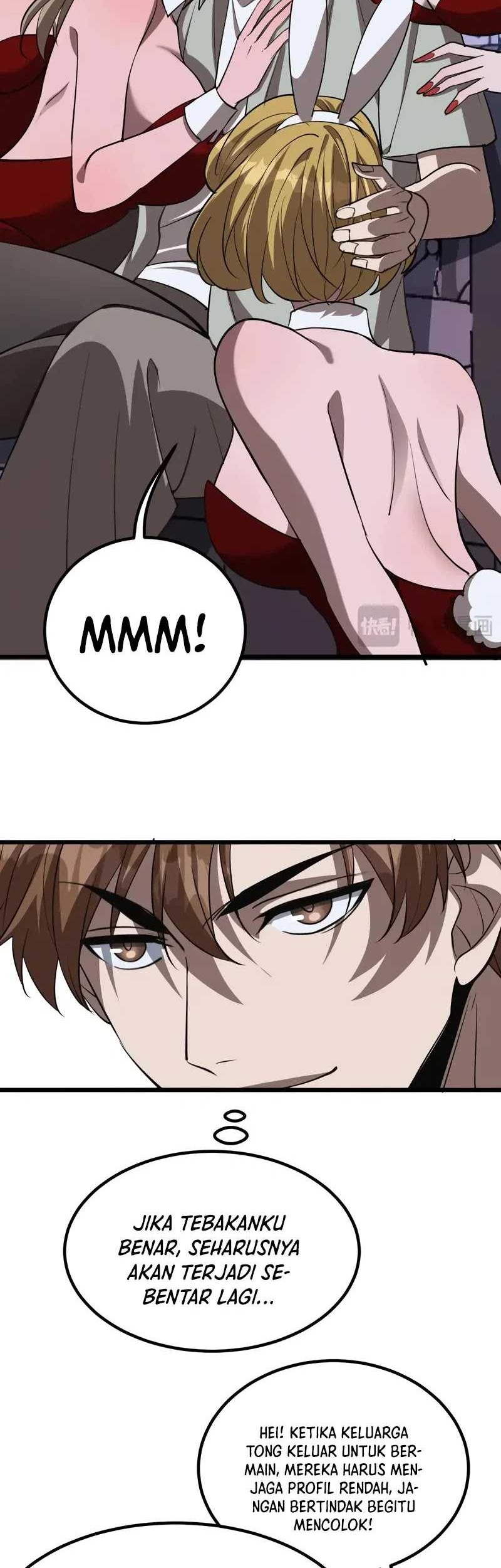 I’m Trapped in This Day for One Thousand Years Chapter 127 - halaman 33