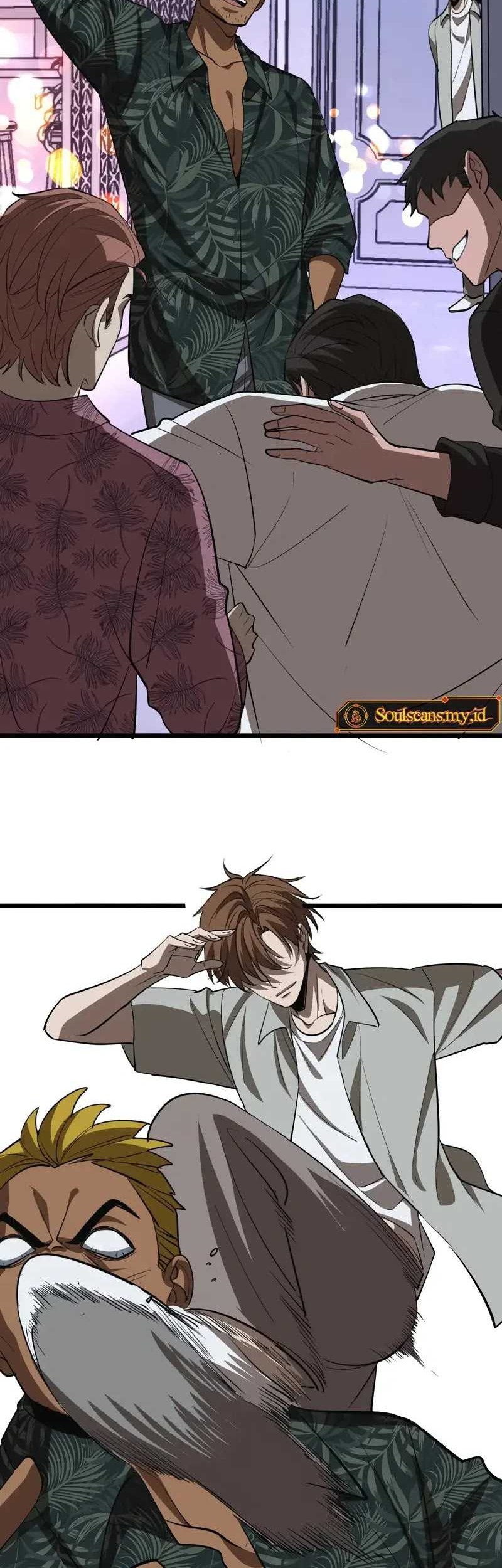 I’m Trapped in This Day for One Thousand Years Chapter 127 - halaman 36
