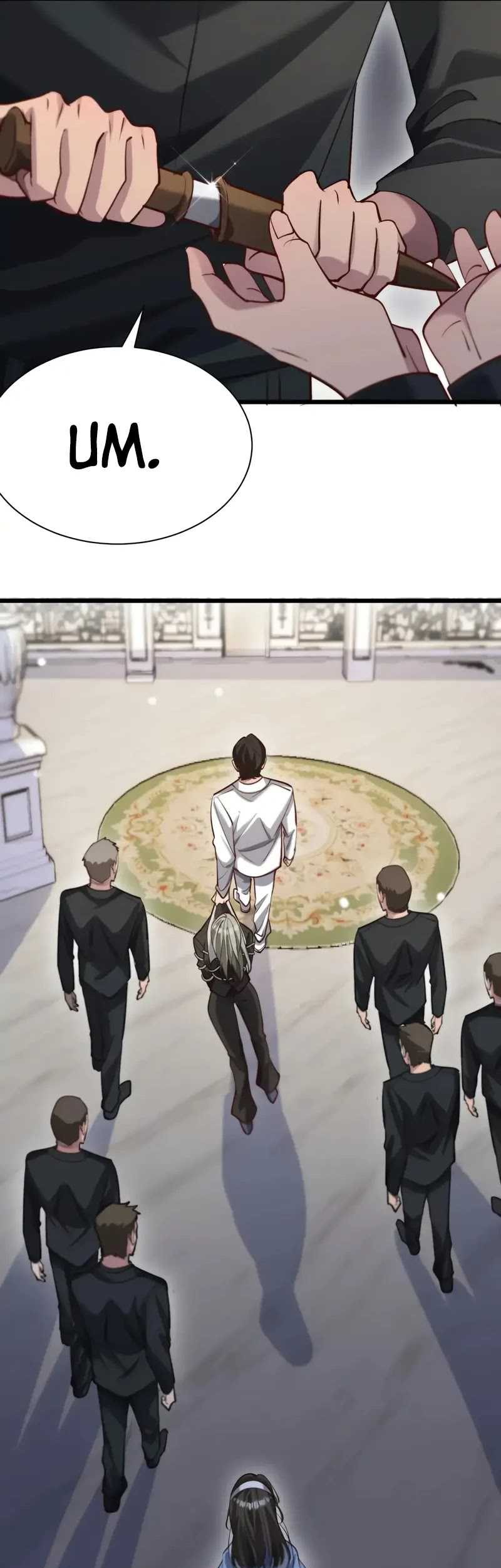 I’m Trapped in This Day for One Thousand Years Chapter 127 - halaman 6