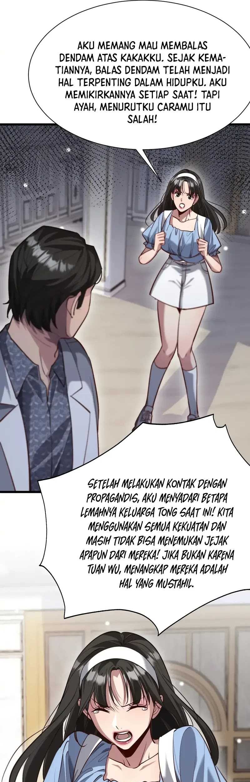 I’m Trapped in This Day for One Thousand Years Chapter 127 - halaman 9