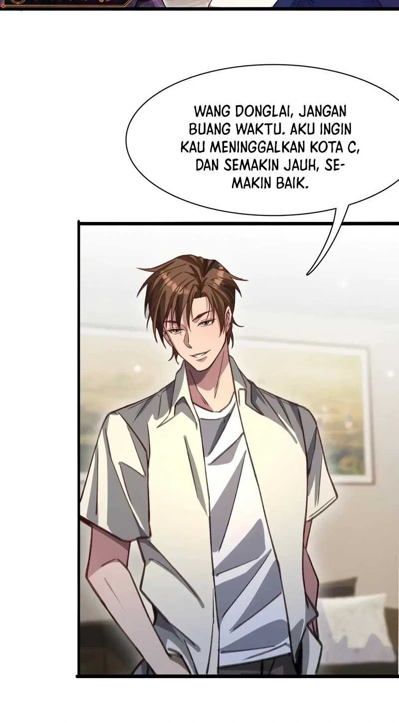 I’m Trapped in This Day for One Thousand Years Chapter 128 - halaman 16