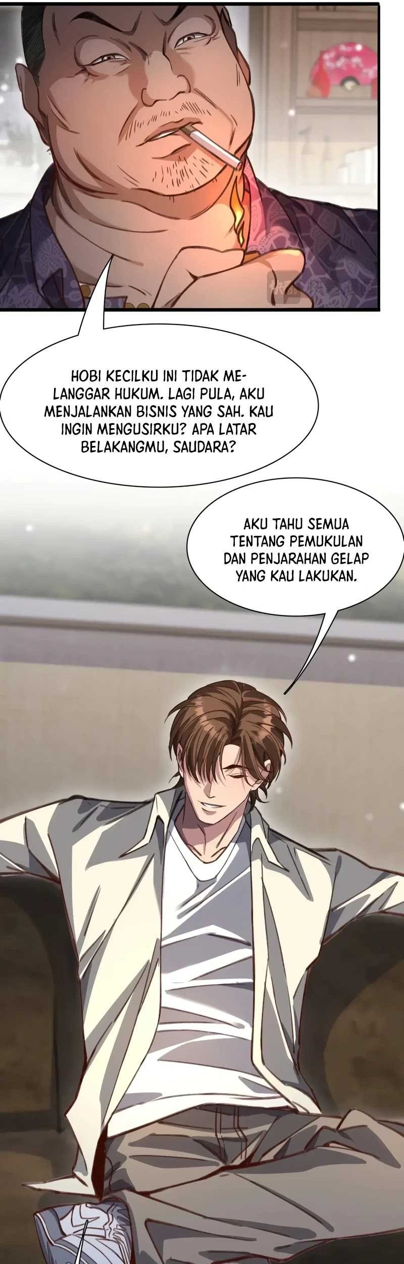 I’m Trapped in This Day for One Thousand Years Chapter 128 - halaman 17