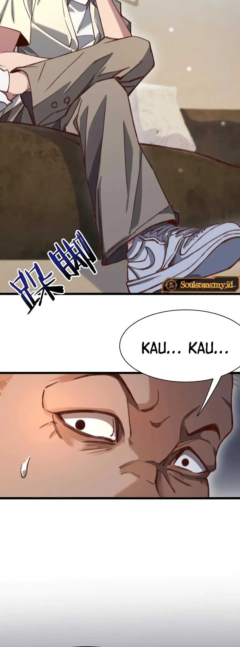 I’m Trapped in This Day for One Thousand Years Chapter 128 - halaman 19