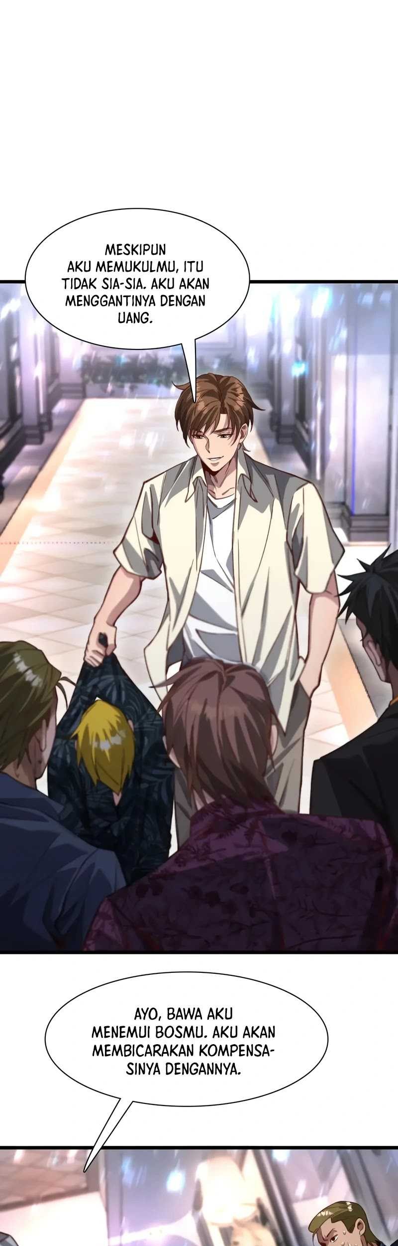 I’m Trapped in This Day for One Thousand Years Chapter 128 - halaman 2