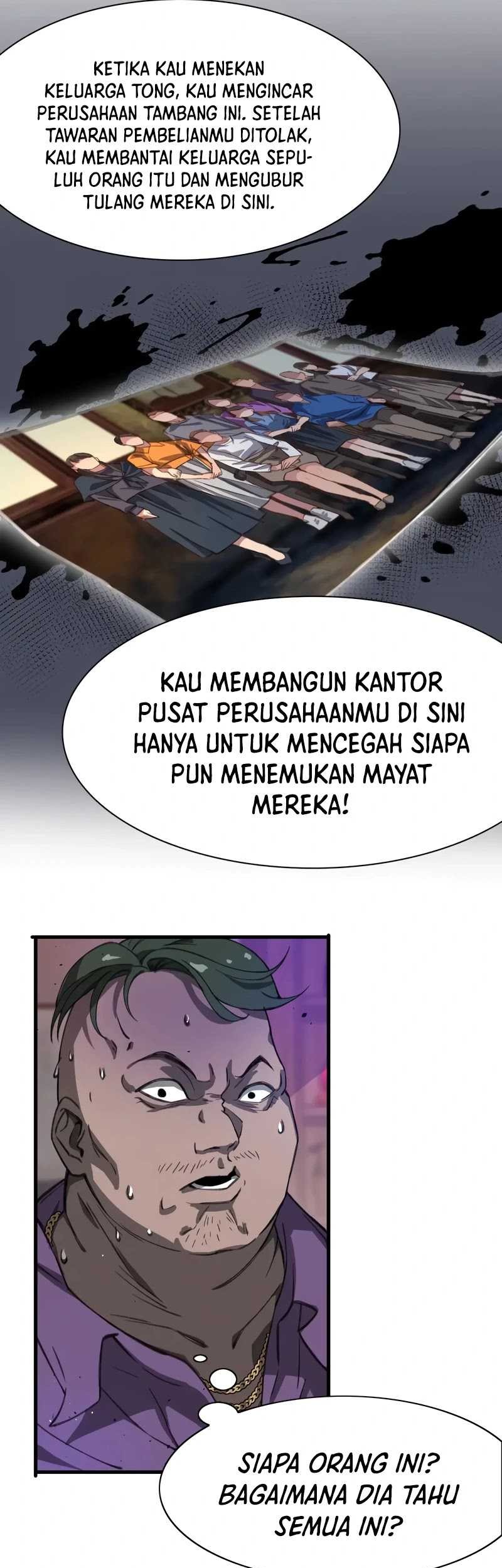 I’m Trapped in This Day for One Thousand Years Chapter 128 - halaman 20