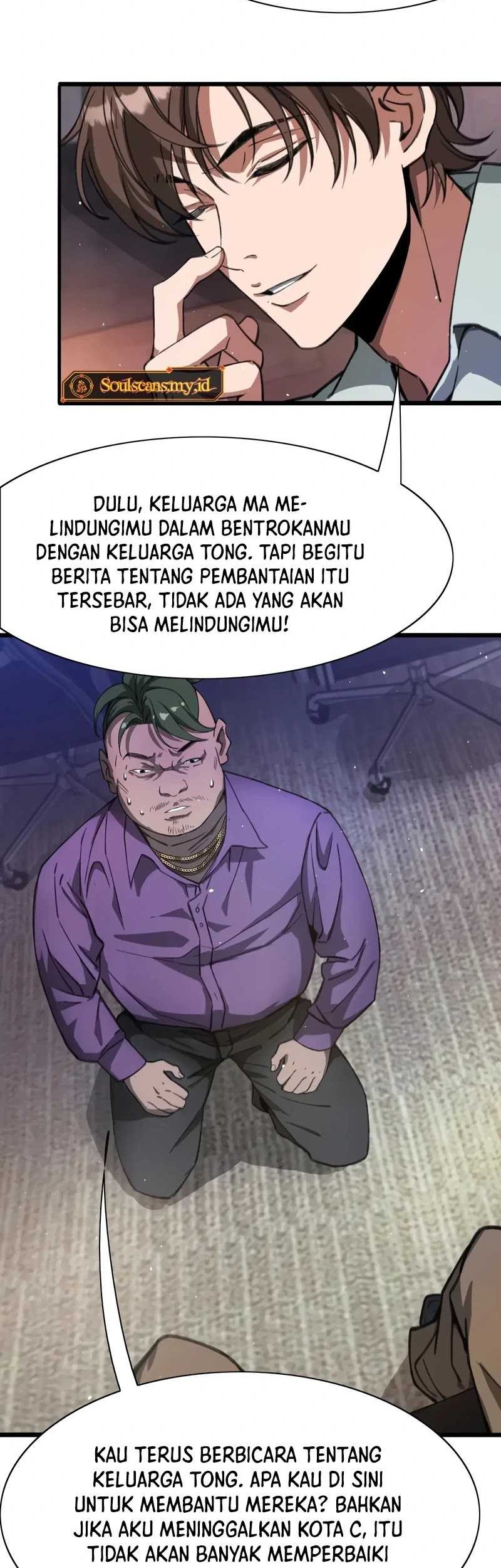 I’m Trapped in This Day for One Thousand Years Chapter 128 - halaman 21