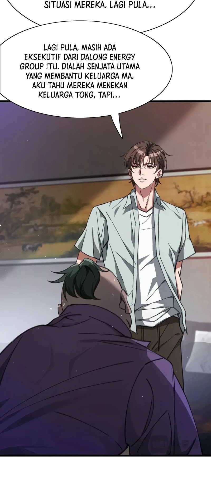I’m Trapped in This Day for One Thousand Years Chapter 128 - halaman 22