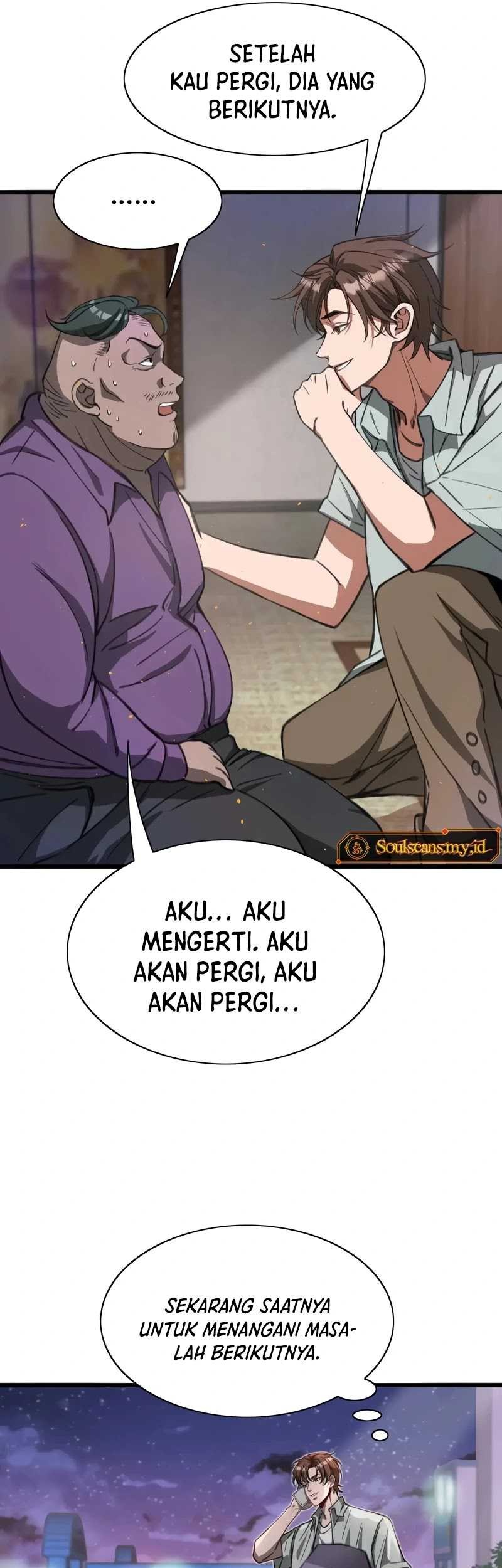 I’m Trapped in This Day for One Thousand Years Chapter 128 - halaman 23
