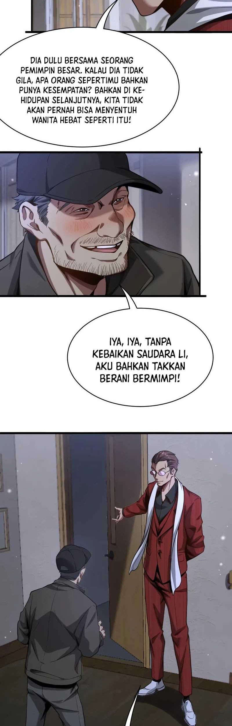 I’m Trapped in This Day for One Thousand Years Chapter 128 - halaman 28