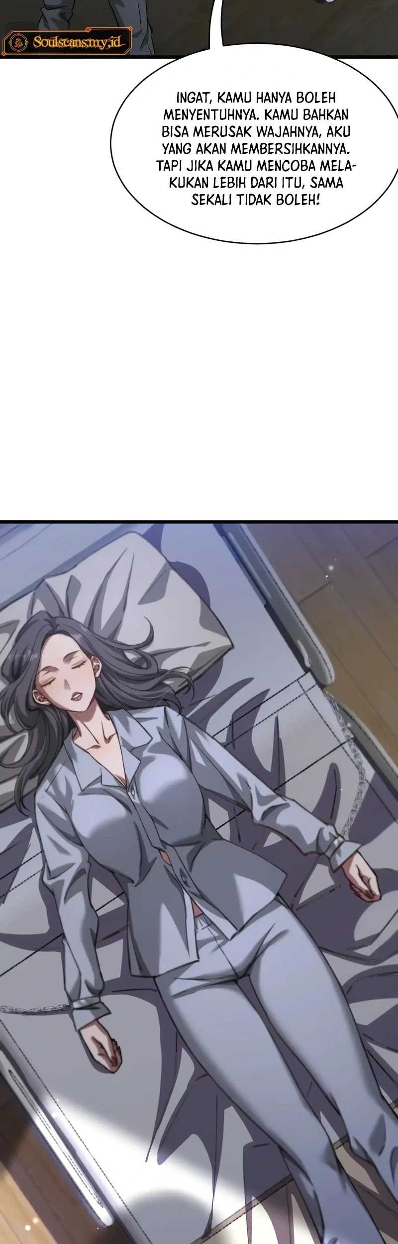 I’m Trapped in This Day for One Thousand Years Chapter 128 - halaman 29