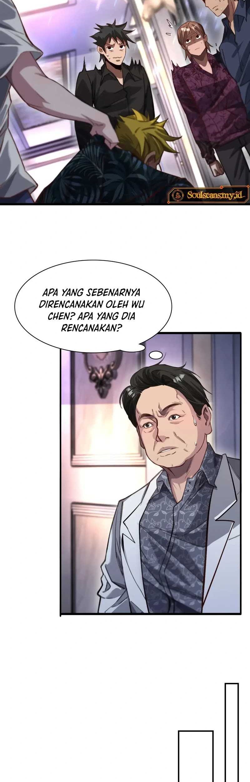 I’m Trapped in This Day for One Thousand Years Chapter 128 - halaman 3
