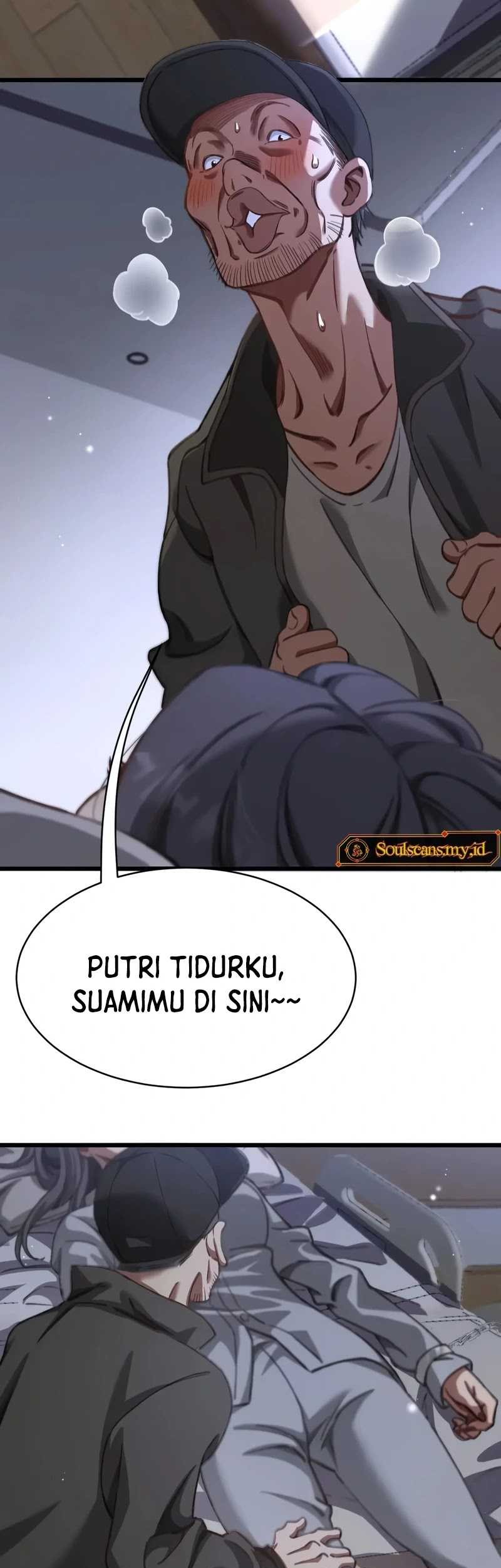 I’m Trapped in This Day for One Thousand Years Chapter 128 - halaman 31