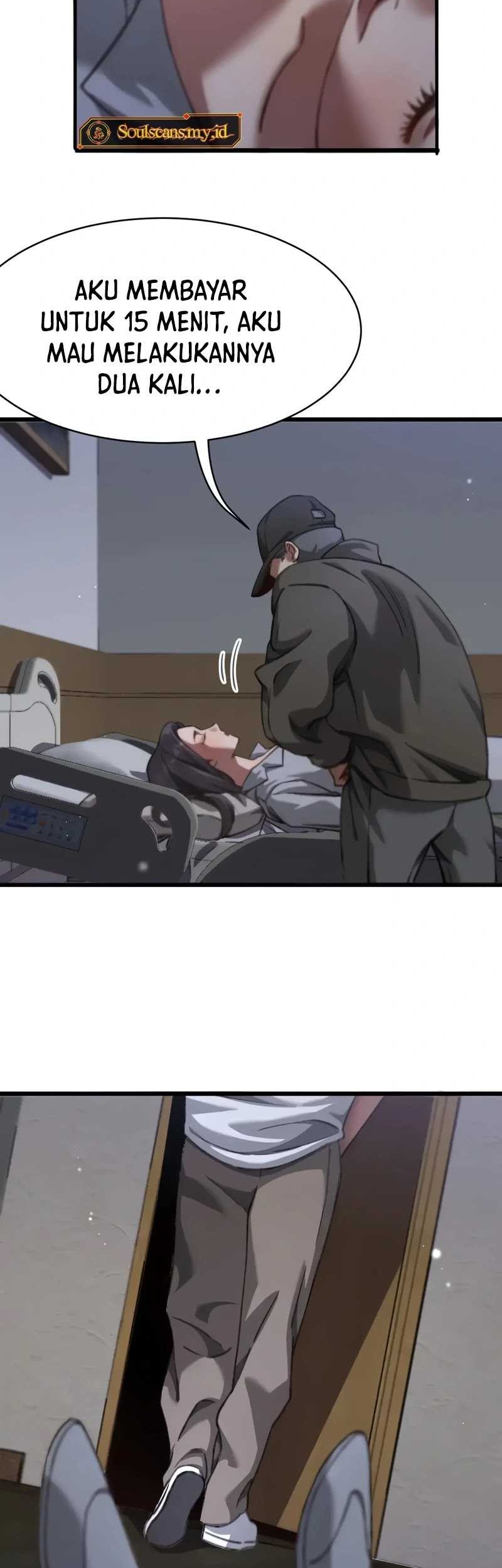 I’m Trapped in This Day for One Thousand Years Chapter 128 - halaman 33