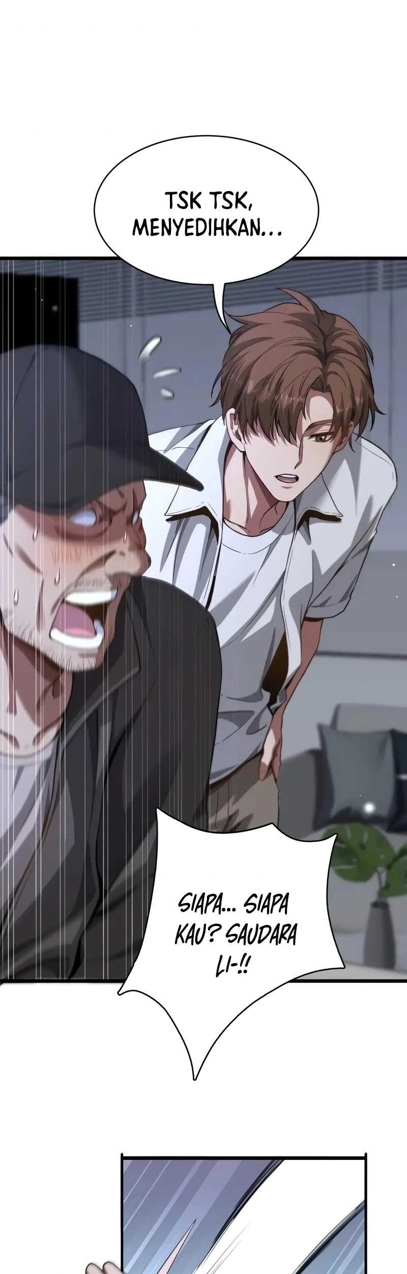 I’m Trapped in This Day for One Thousand Years Chapter 128 - halaman 35