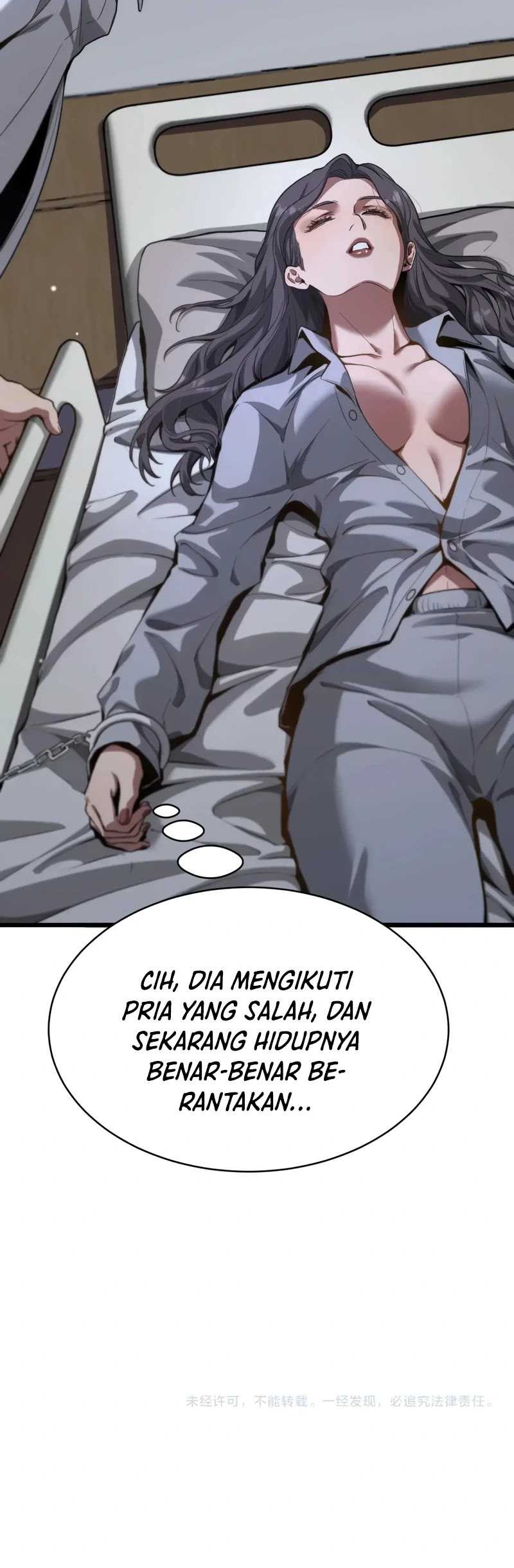 I’m Trapped in This Day for One Thousand Years Chapter 128 - halaman 37