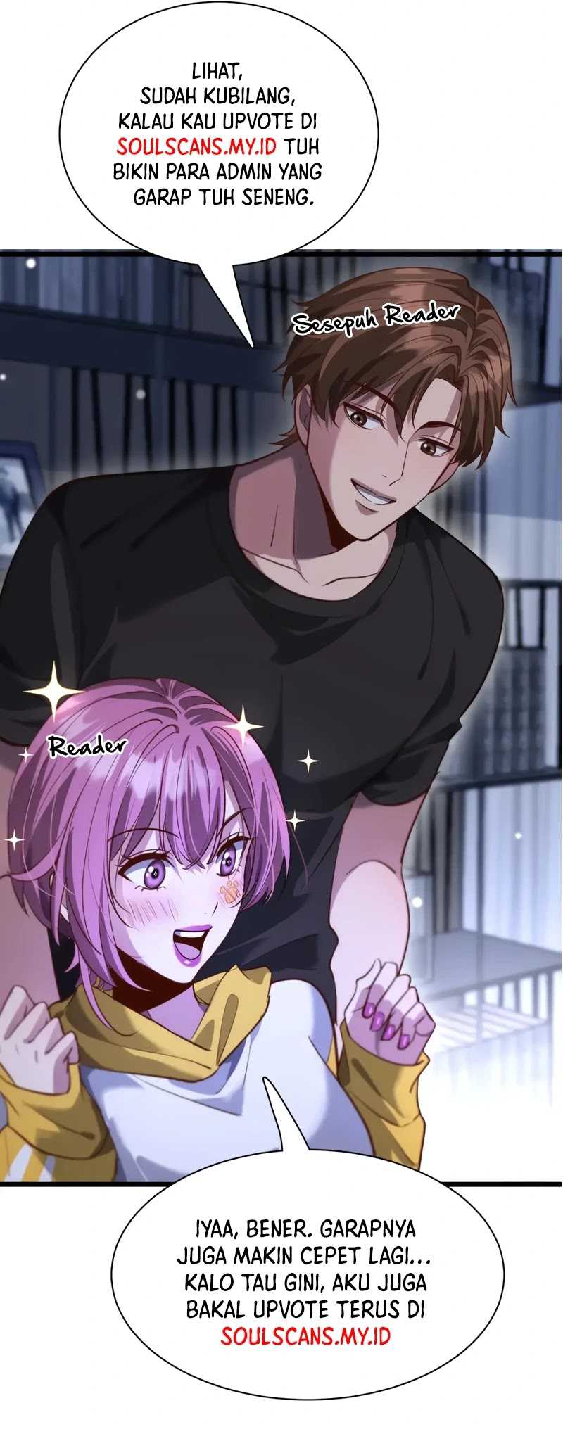 I’m Trapped in This Day for One Thousand Years Chapter 128 - halaman 38