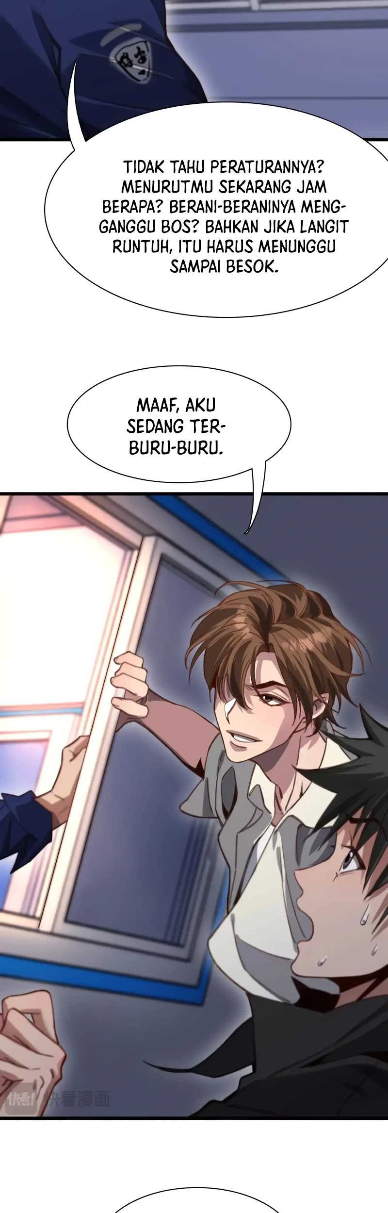 I’m Trapped in This Day for One Thousand Years Chapter 128 - halaman 6