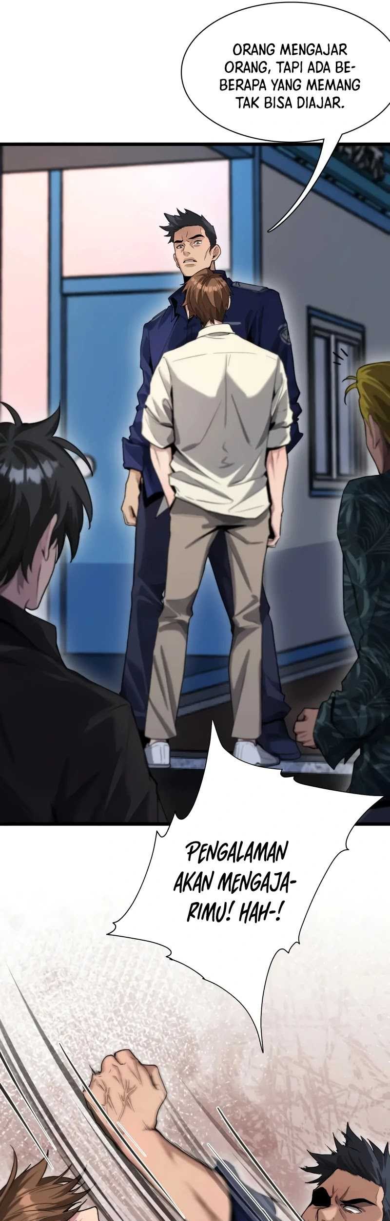 I’m Trapped in This Day for One Thousand Years Chapter 128 - halaman 8