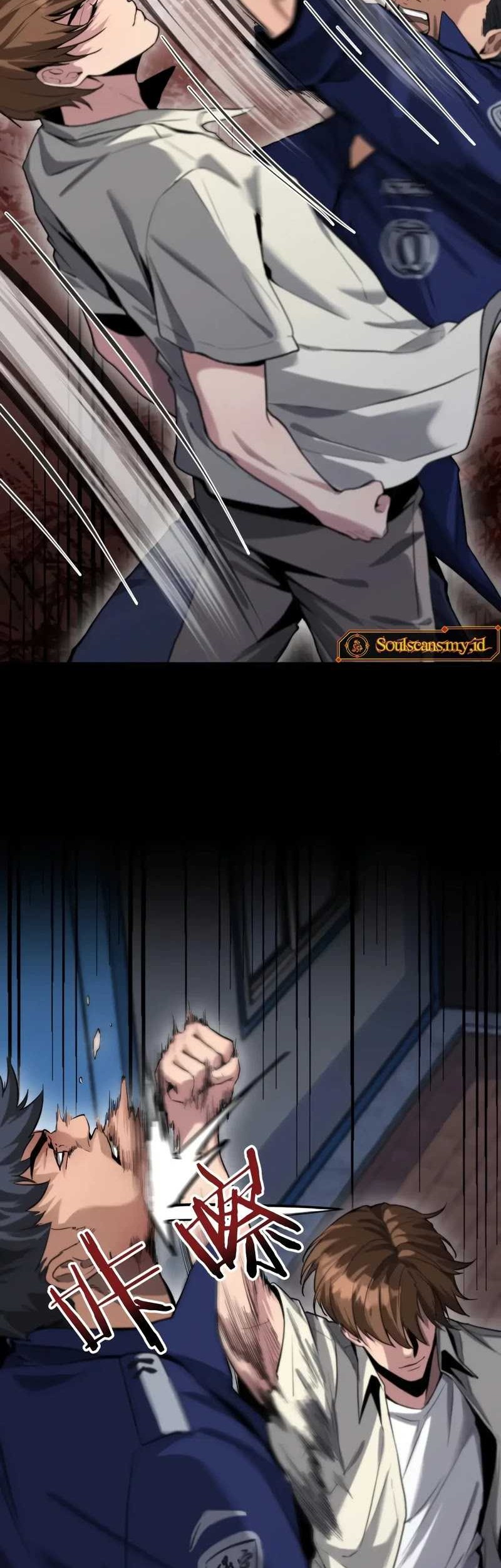 I’m Trapped in This Day for One Thousand Years Chapter 128 - halaman 9