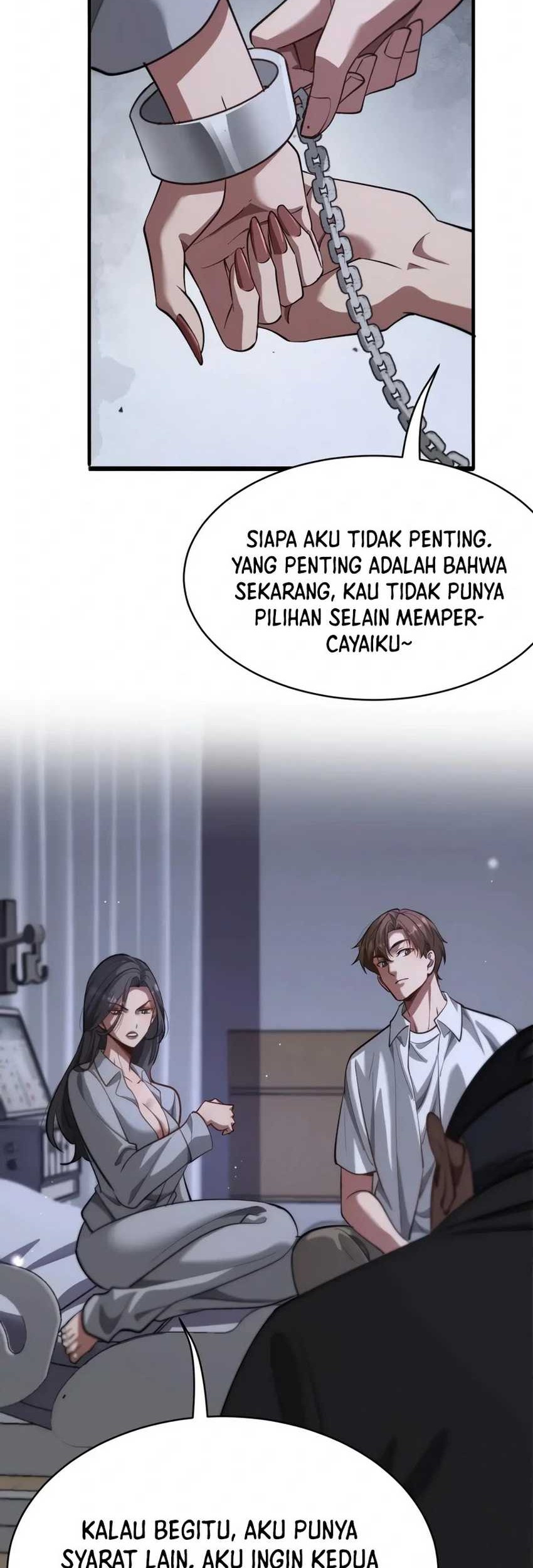 I’m Trapped in This Day for One Thousand Years Chapter 129 - halaman 11
