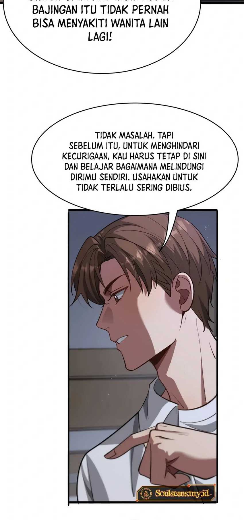 I’m Trapped in This Day for One Thousand Years Chapter 129 - halaman 12