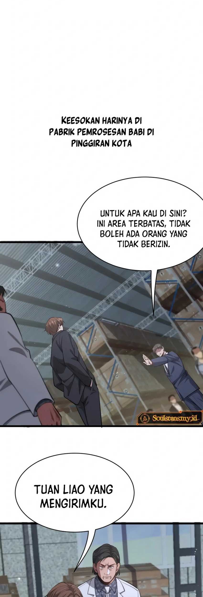 I’m Trapped in This Day for One Thousand Years Chapter 129 - halaman 14