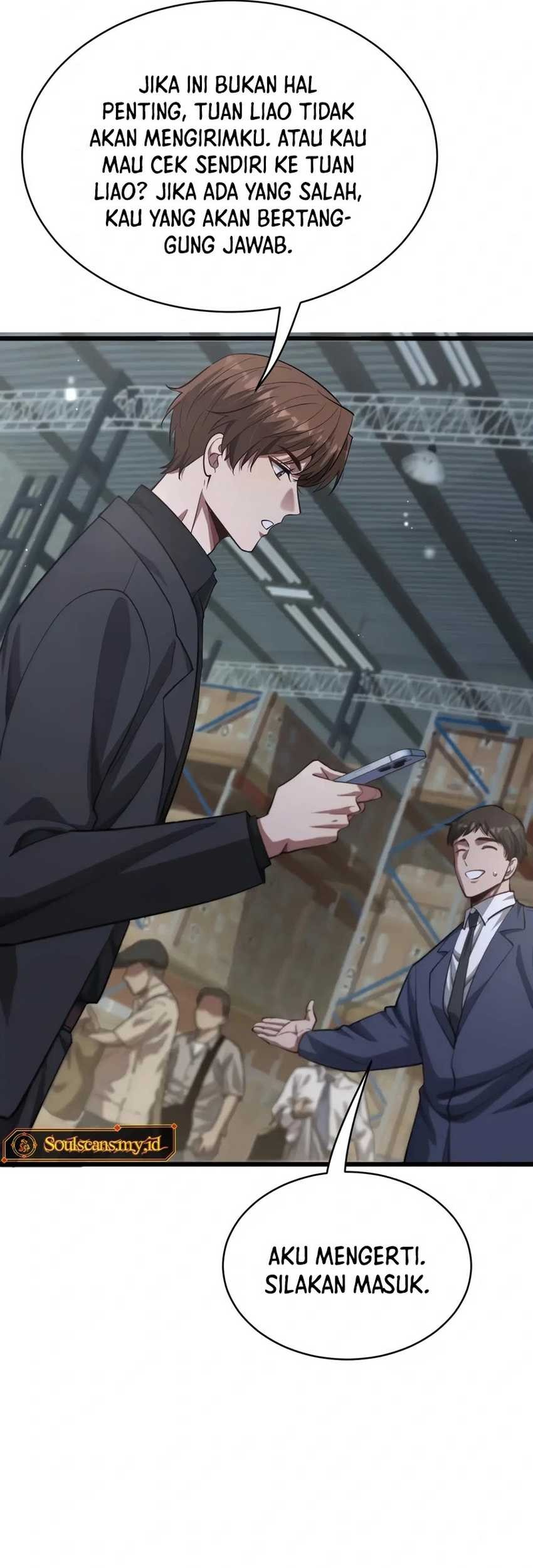 I’m Trapped in This Day for One Thousand Years Chapter 129 - halaman 16