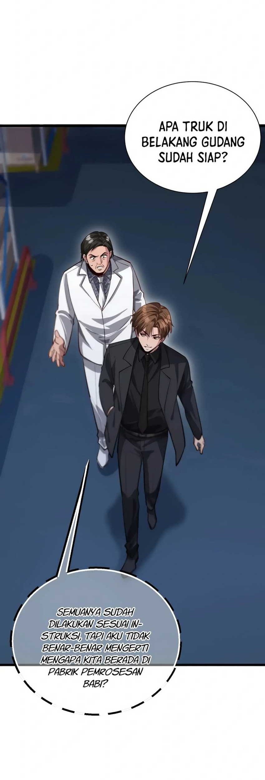 I’m Trapped in This Day for One Thousand Years Chapter 129 - halaman 17