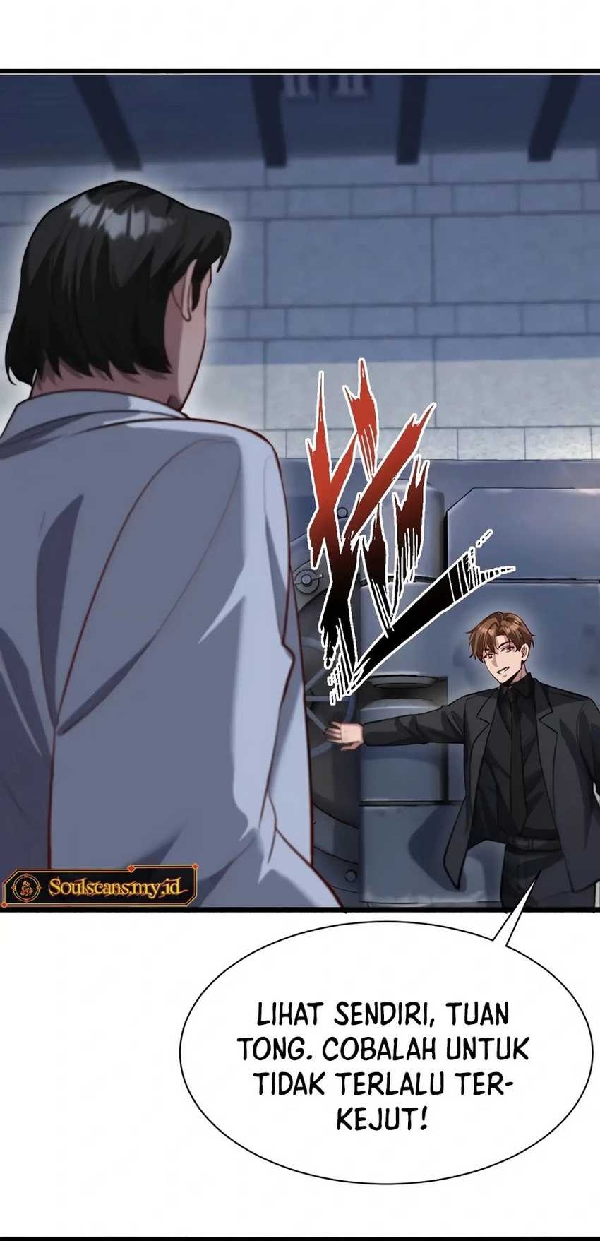 I’m Trapped in This Day for One Thousand Years Chapter 129 - halaman 18