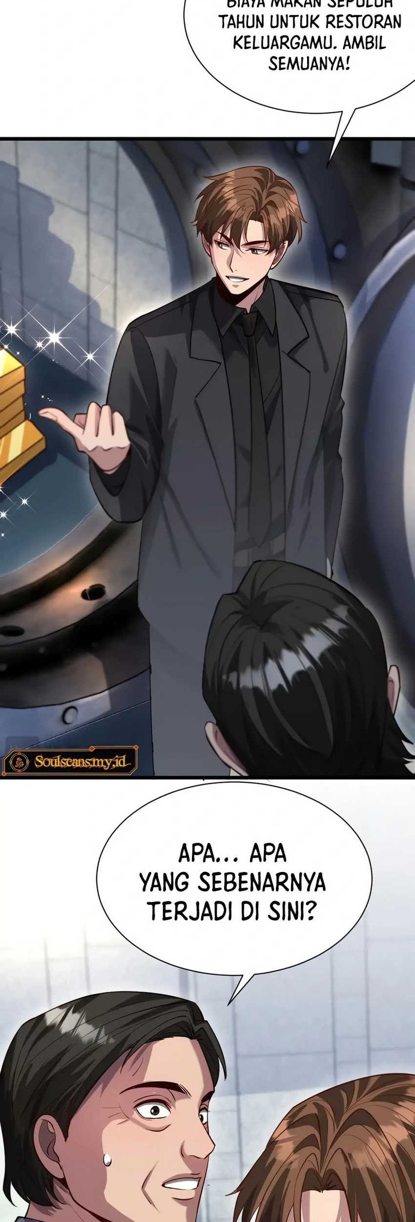 I’m Trapped in This Day for One Thousand Years Chapter 129 - halaman 20