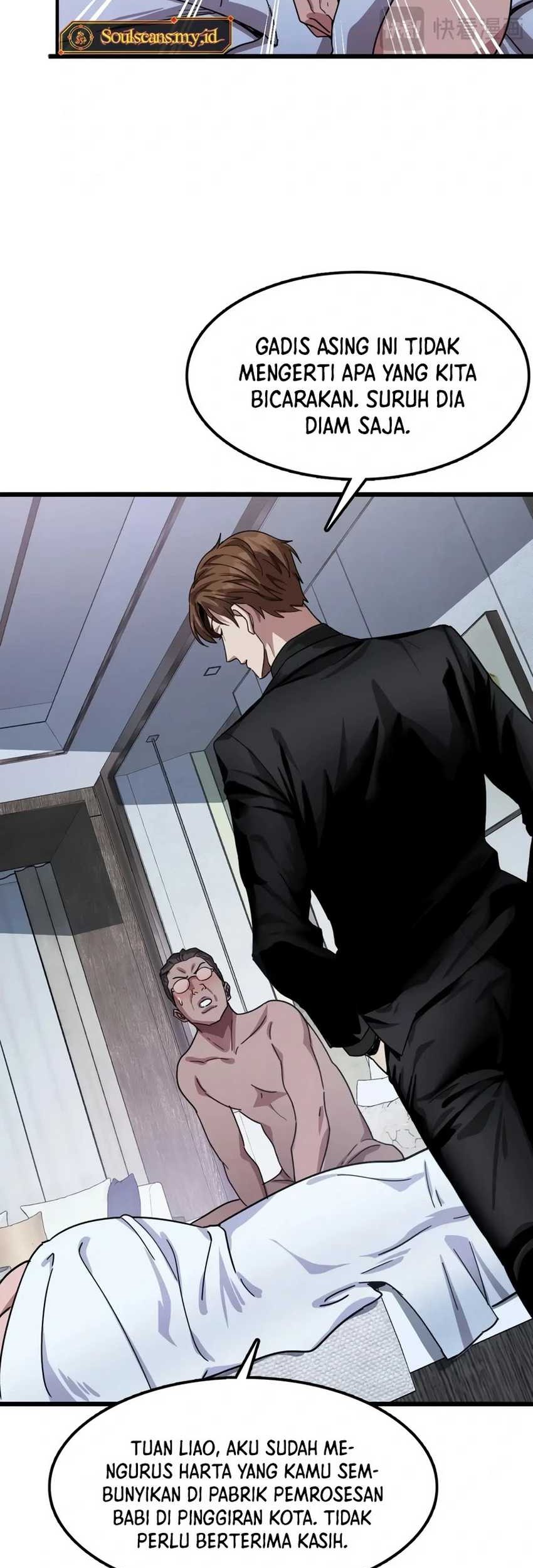 I’m Trapped in This Day for One Thousand Years Chapter 129 - halaman 25