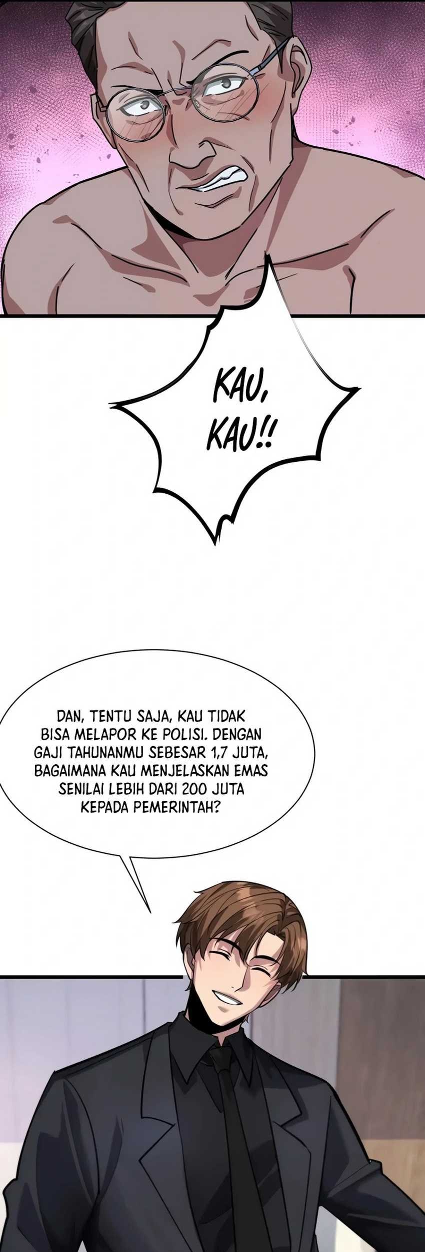 I’m Trapped in This Day for One Thousand Years Chapter 129 - halaman 27