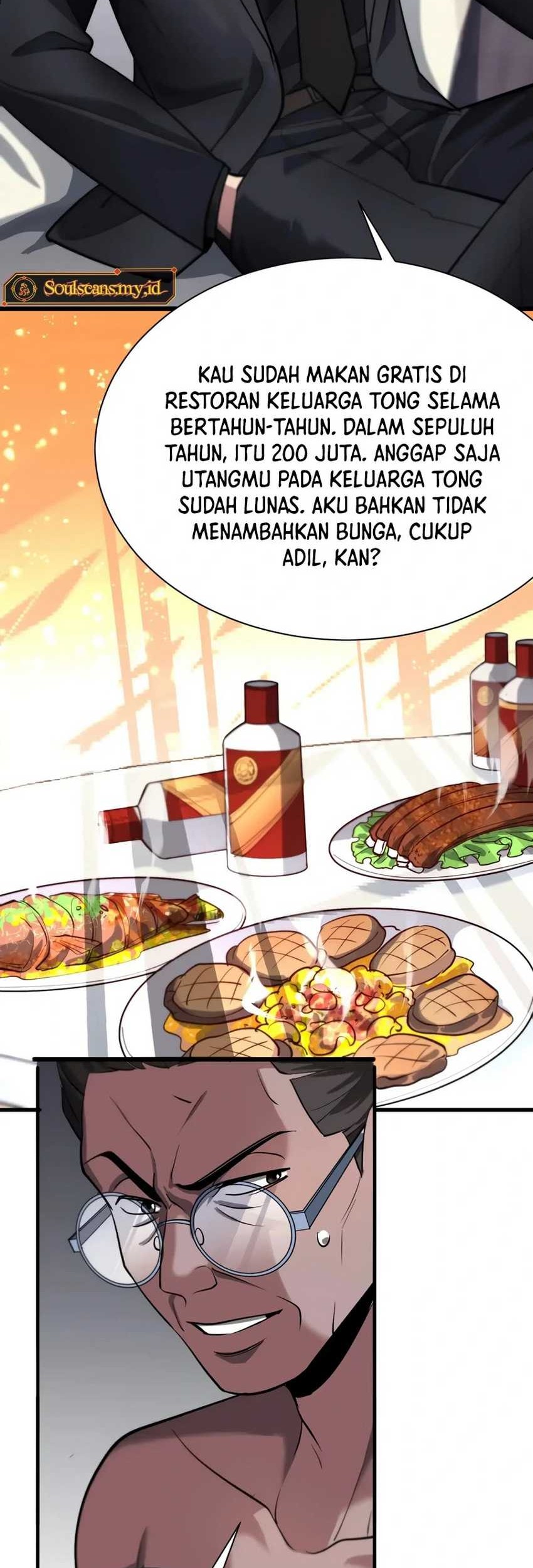 I’m Trapped in This Day for One Thousand Years Chapter 129 - halaman 28