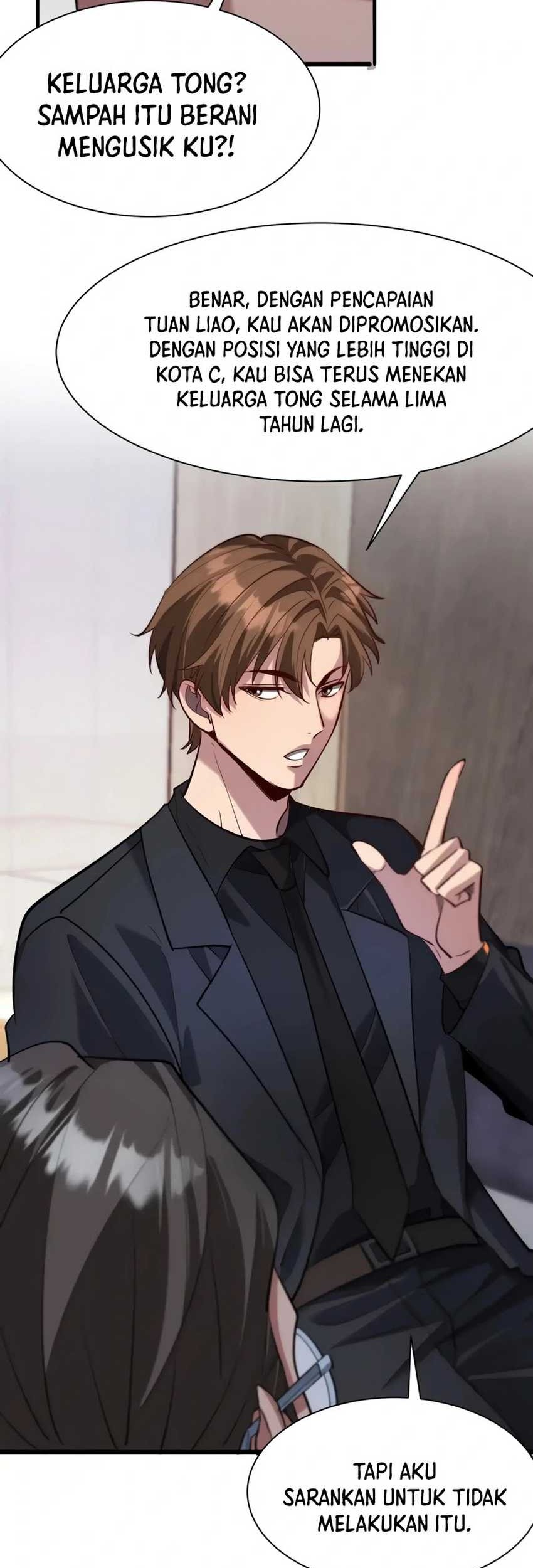 I’m Trapped in This Day for One Thousand Years Chapter 129 - halaman 29