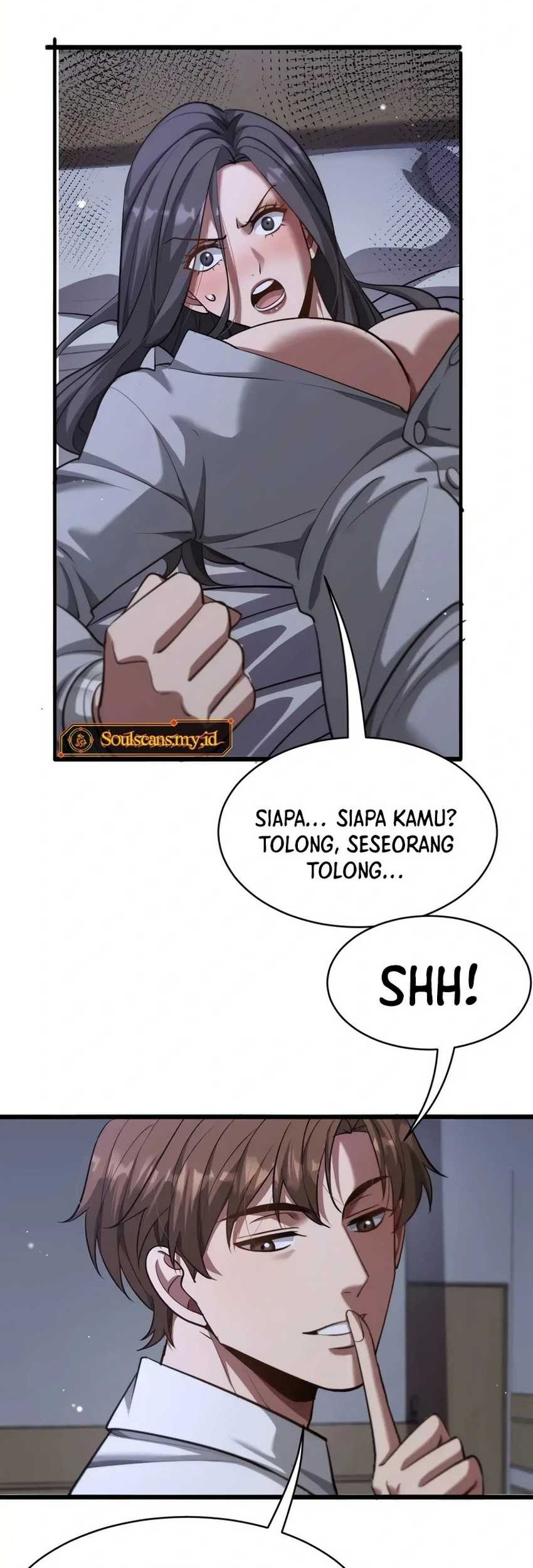 I’m Trapped in This Day for One Thousand Years Chapter 129 - halaman 3