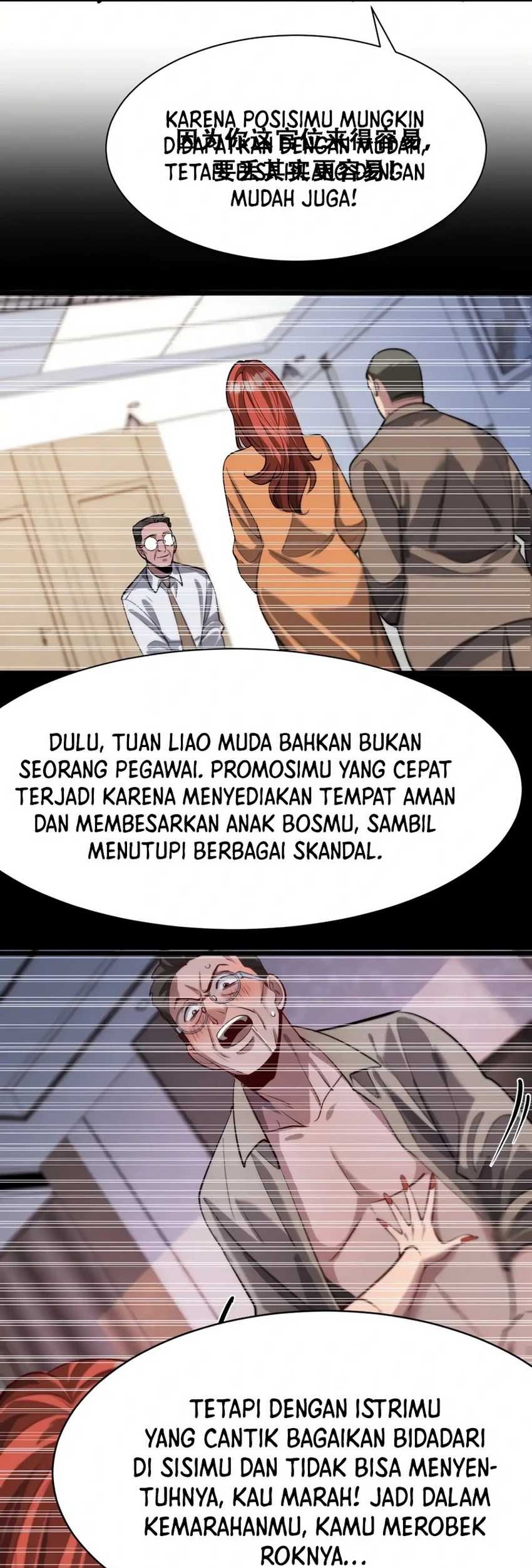 I’m Trapped in This Day for One Thousand Years Chapter 129 - halaman 31