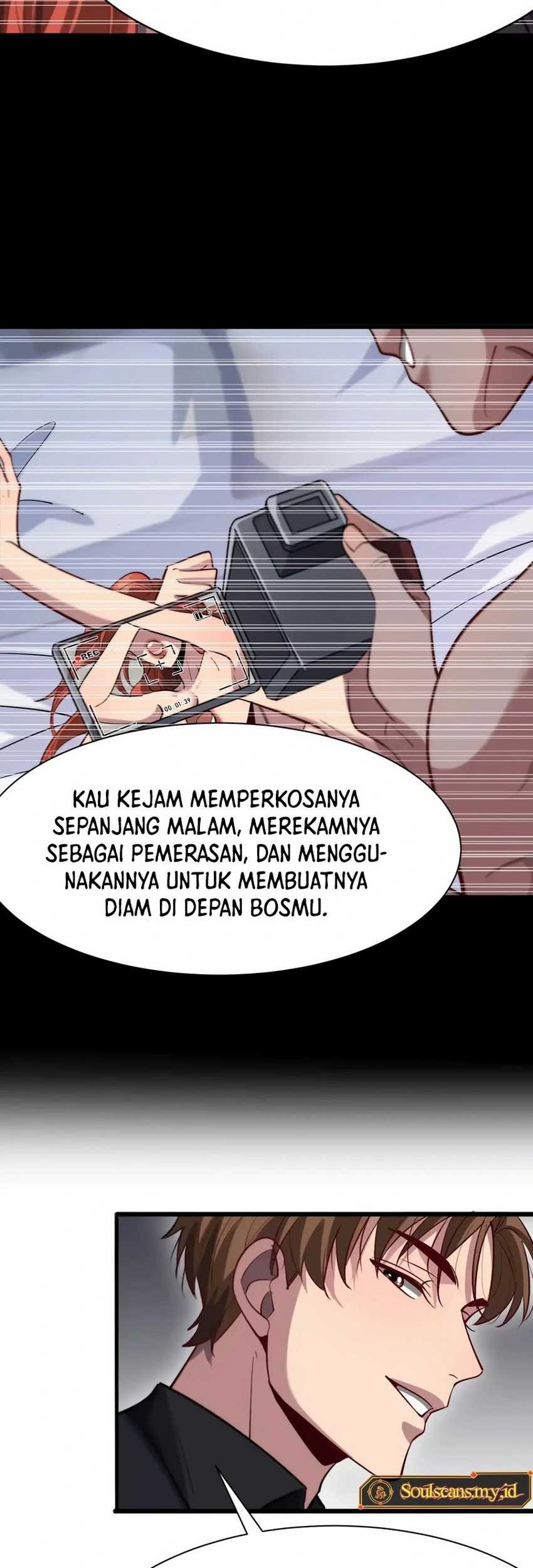 I’m Trapped in This Day for One Thousand Years Chapter 129 - halaman 32