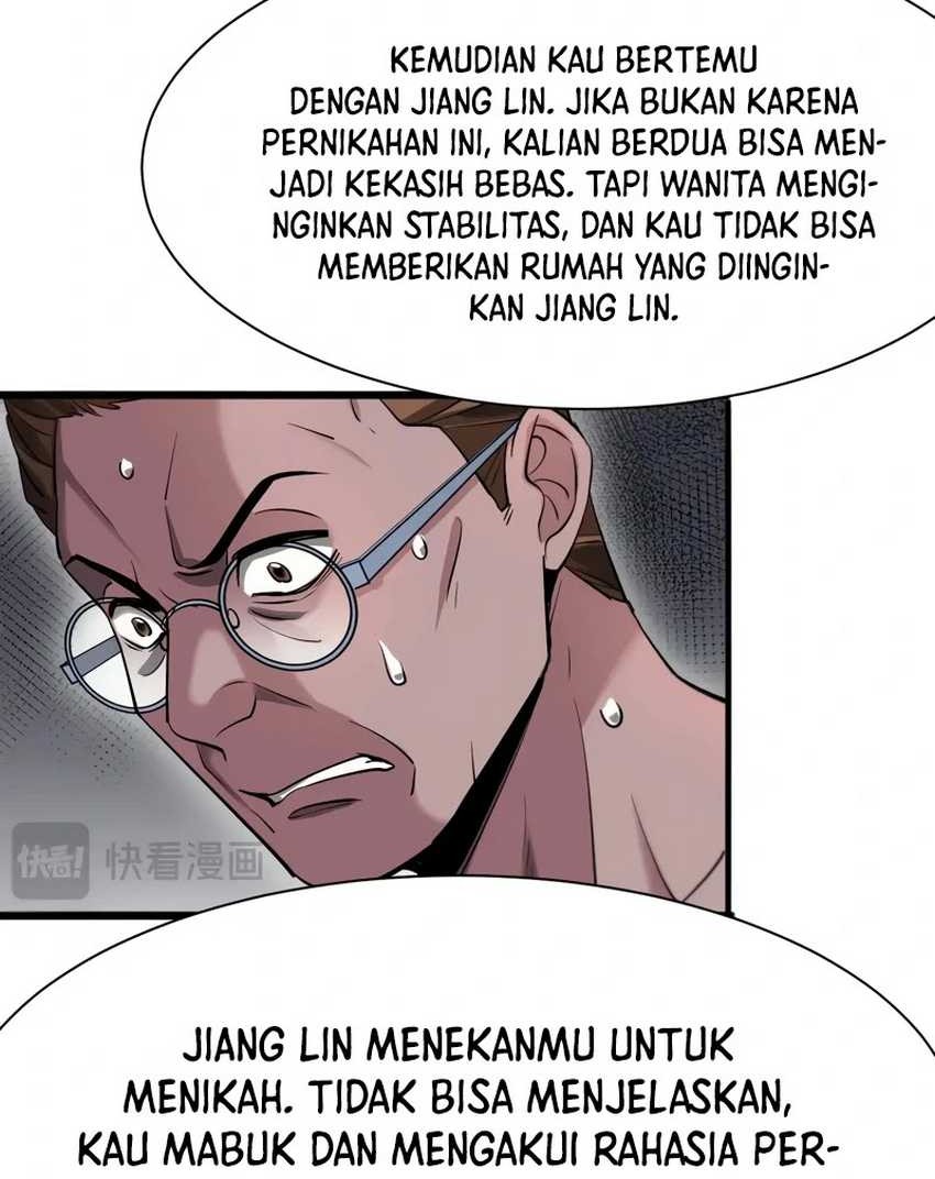 I’m Trapped in This Day for One Thousand Years Chapter 129 - halaman 33
