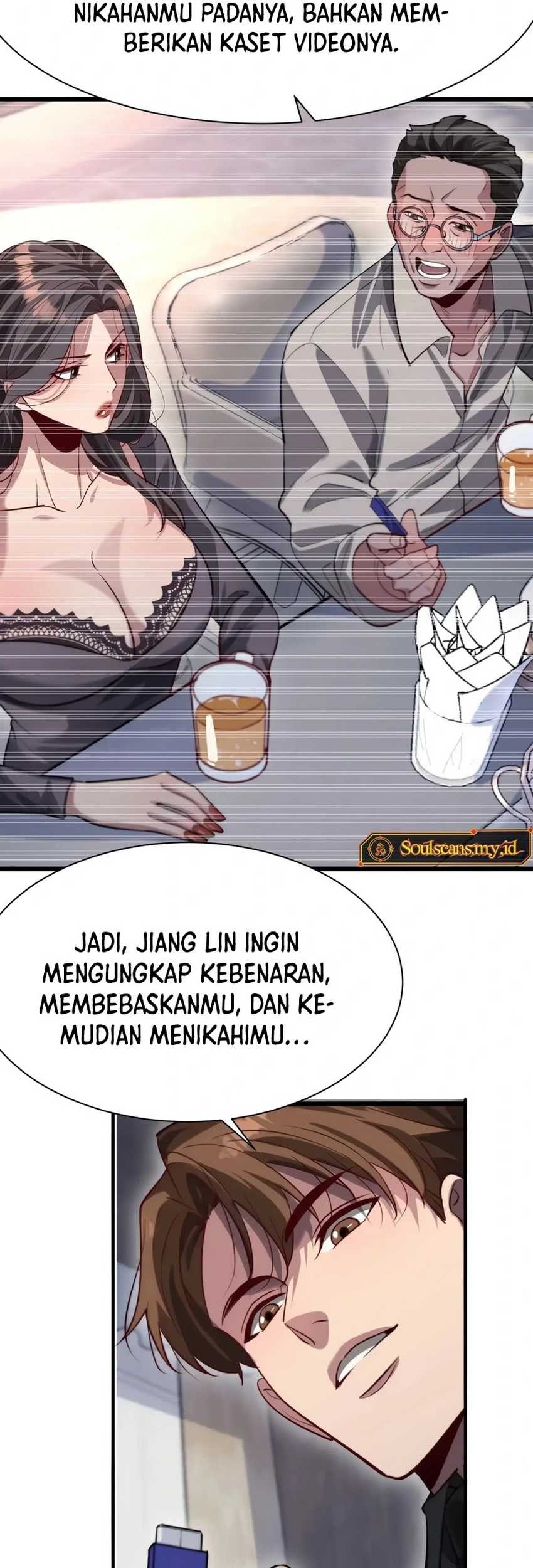 I’m Trapped in This Day for One Thousand Years Chapter 129 - halaman 34