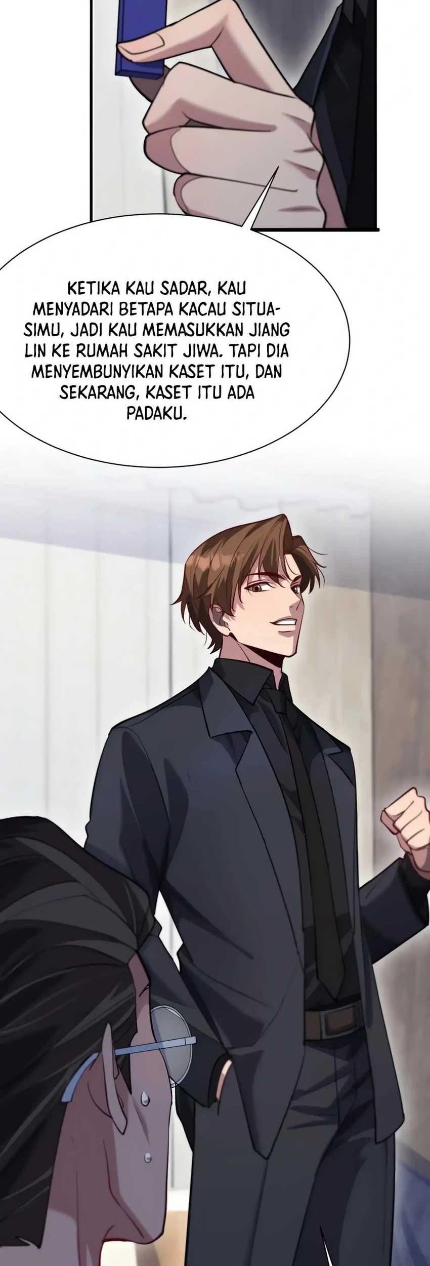 I’m Trapped in This Day for One Thousand Years Chapter 129 - halaman 35
